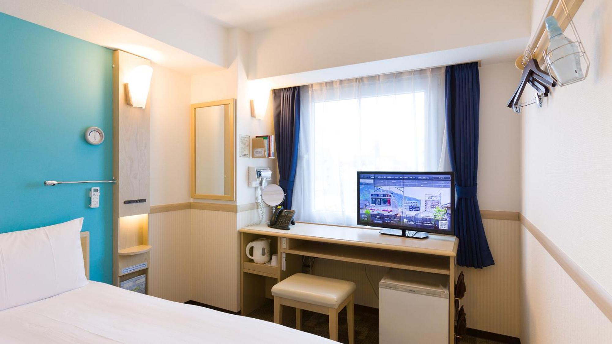 Toyoko Inn Shin-Aomori-Eki Higashi-Guchi Oda fotoğraf