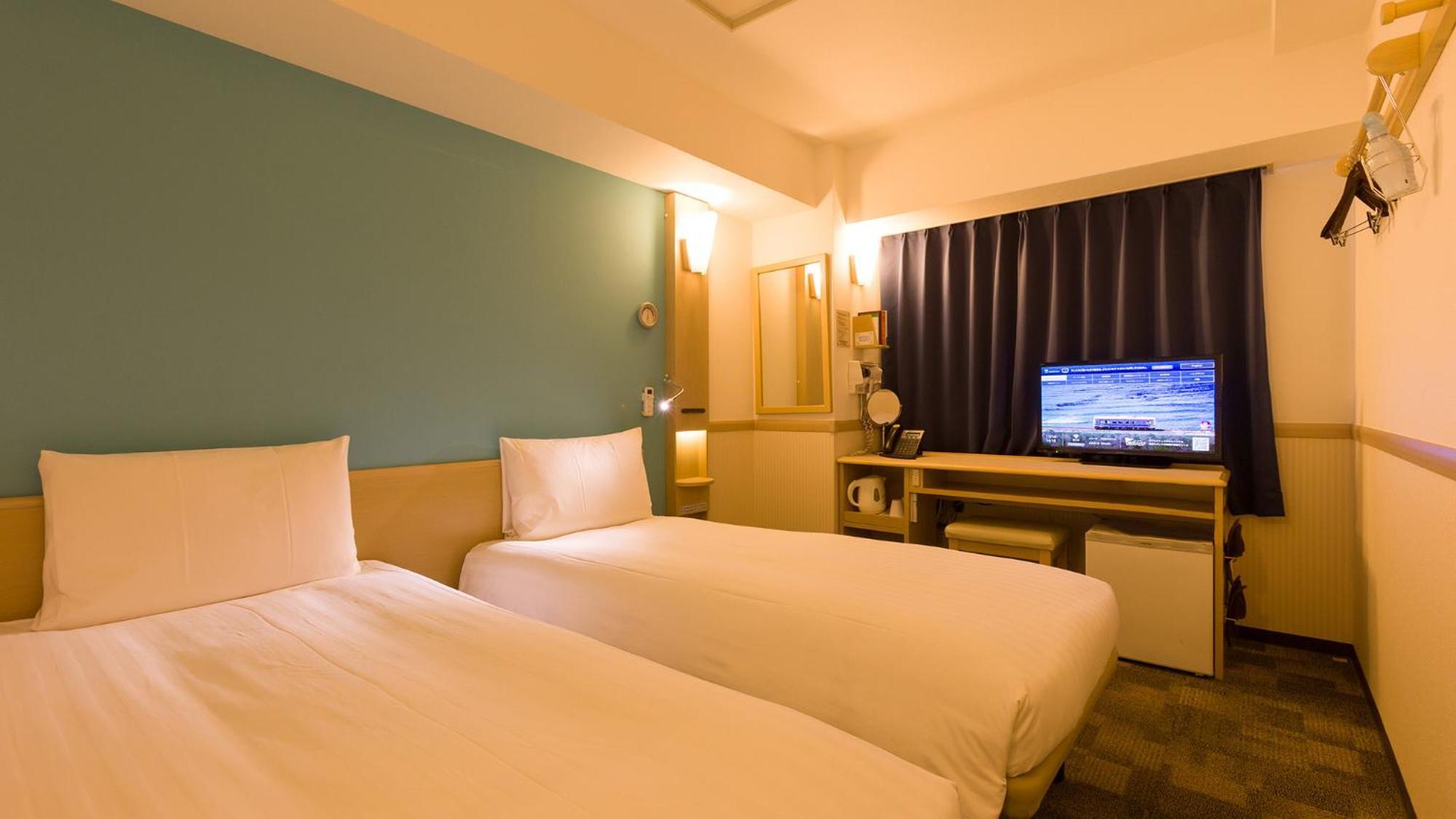 Toyoko Inn Shin-Aomori-Eki Higashi-Guchi Oda fotoğraf
