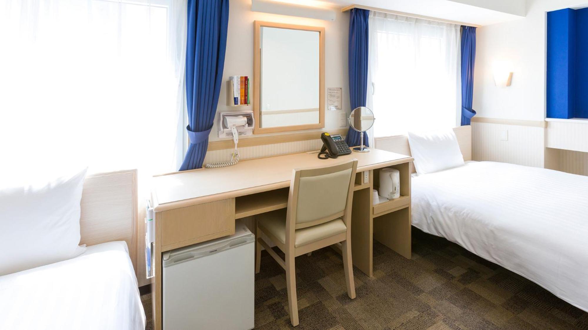 Toyoko Inn Shin-Aomori-Eki Higashi-Guchi Oda fotoğraf