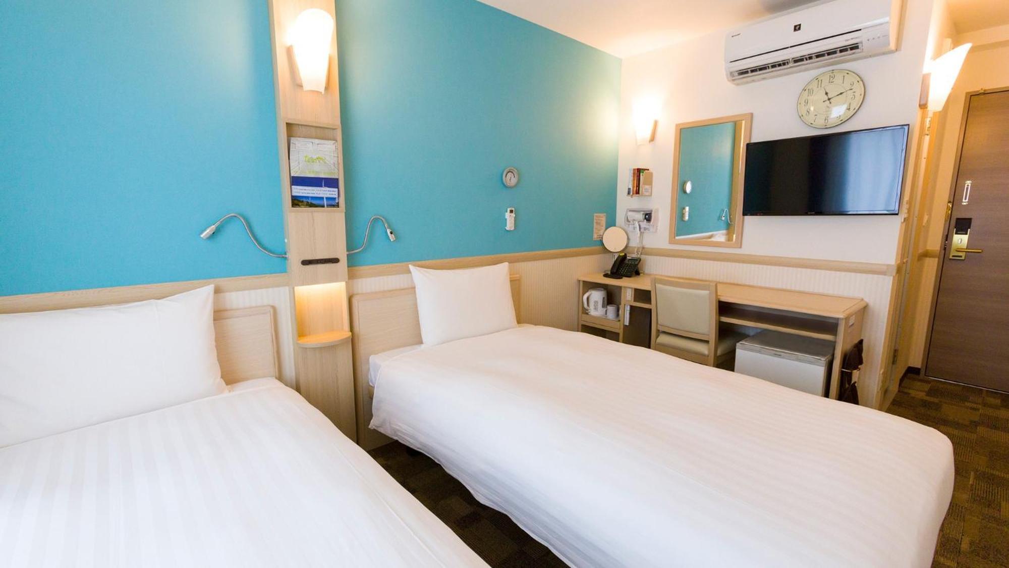 Toyoko Inn Shin-Aomori-Eki Higashi-Guchi Oda fotoğraf